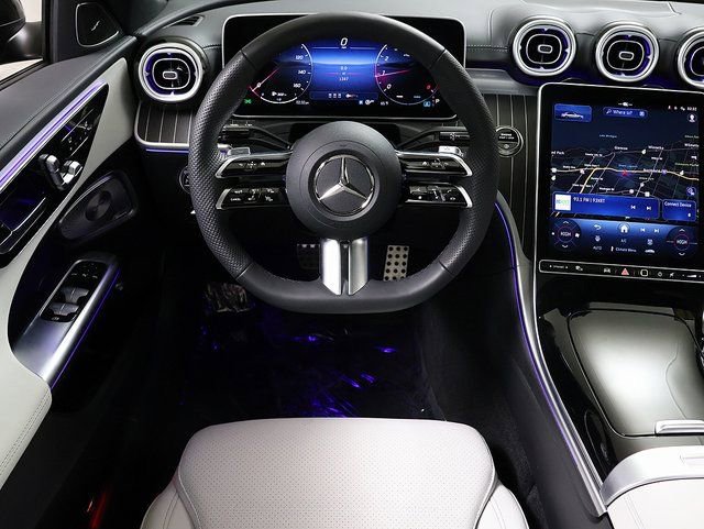 Certified 2026 Mercedes-Benz C 300 4MATIC Sedan image 14