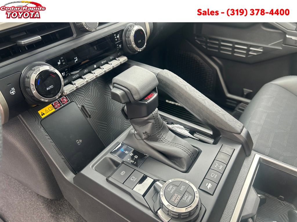 New 2026 Toyota Tacoma TRD Off-Road image 19