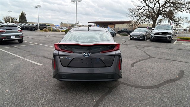 Used 2019 Toyota Prius Prime Advanced image 4