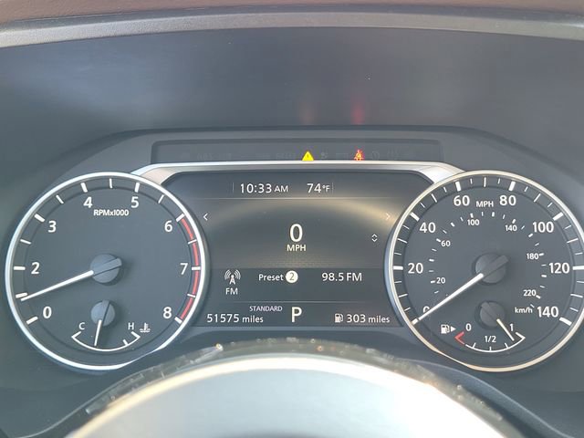 Used 2023 Nissan Rogue SV image 24