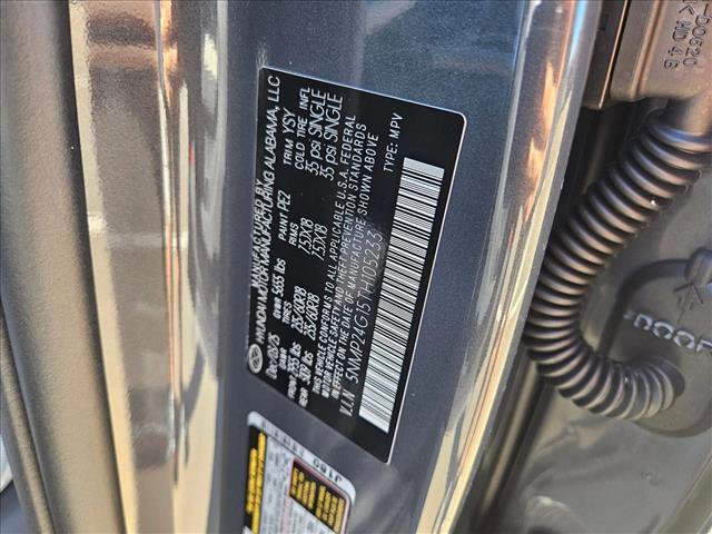 New 2026 Hyundai Santa Fe SEL image 18