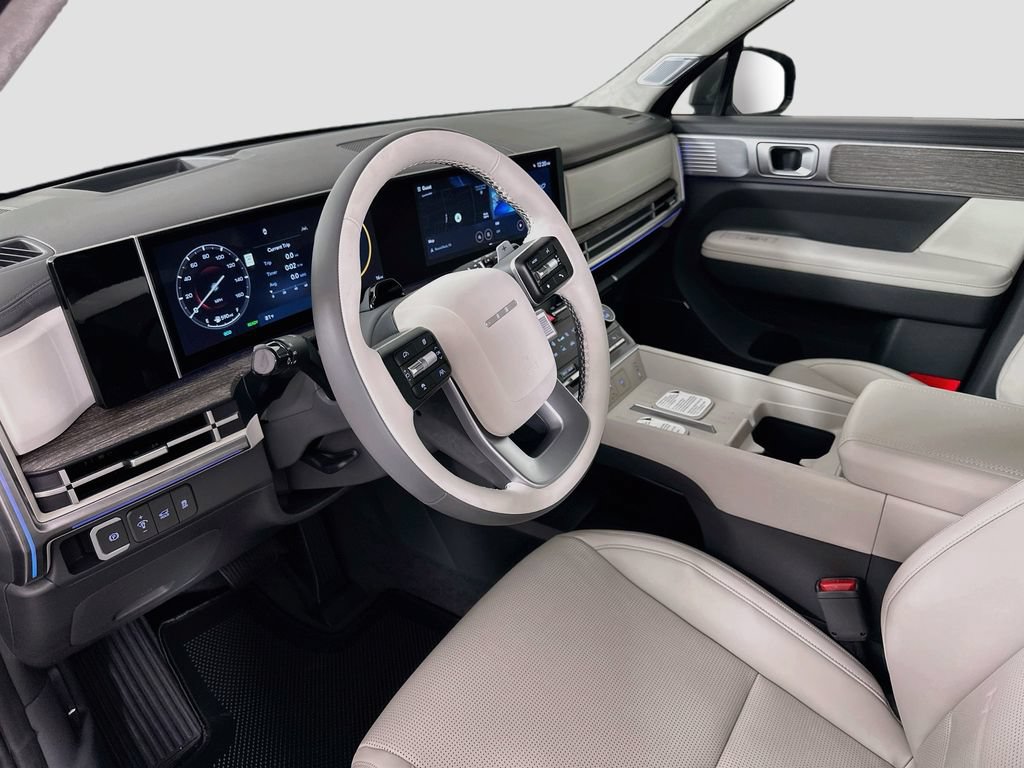 New 2027 Hyundai Santa Fe Calligraphy FWD image 9