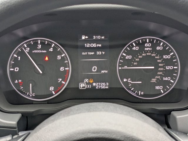 Certified 2025 Subaru Crosstrek 2.0i Premium image 10