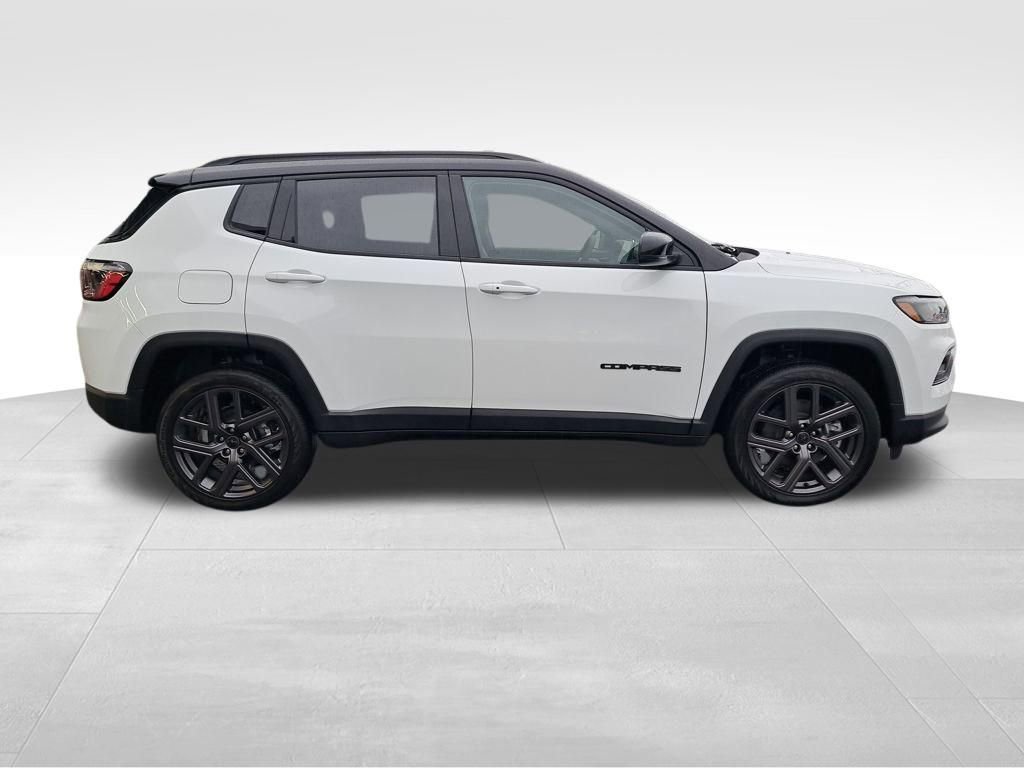 New 2026 Jeep Compass Limited w/ Sun, Sound & Navigation Group image 7
