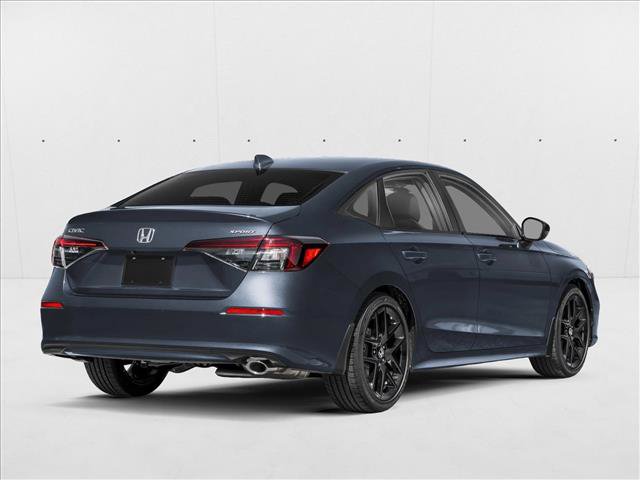 Used 2026 Honda Civic Sport image 2