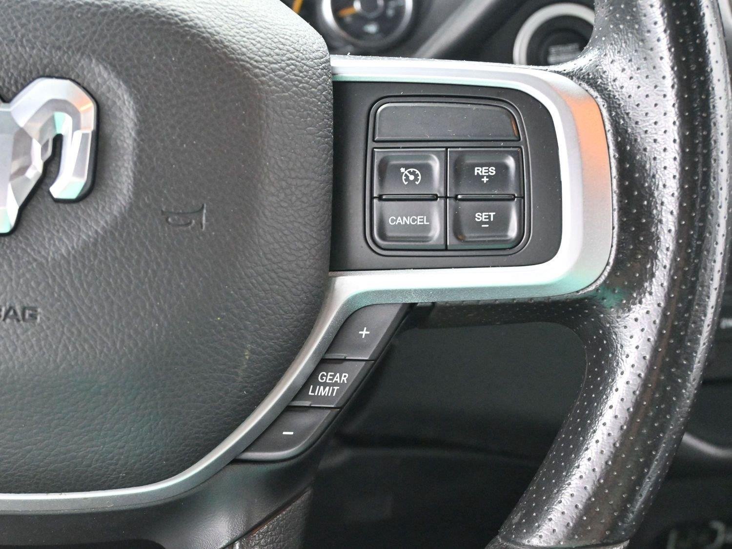 Used 2021 RAM 2500 Big Horn AWD/4WD image 16