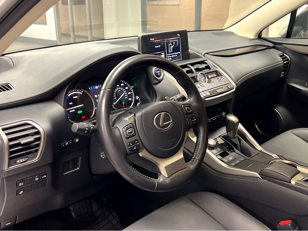 Certified 2021 Lexus NX 300h AWD w/ Comfort Package image 39