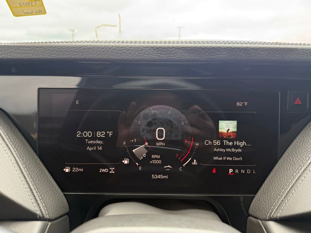 Used 2026 GMC Yukon Denali w/ Sun & Power Step Package image 14