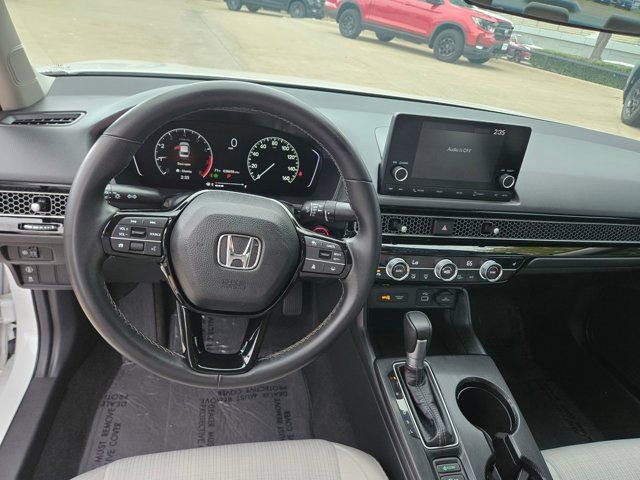 Used 2024 Honda Civic EX image 19