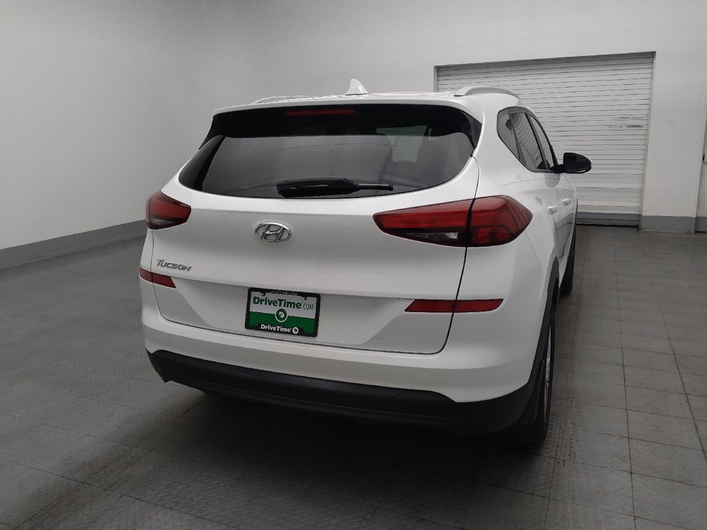 Used 2019 Hyundai Tucson Value FWD image 7
