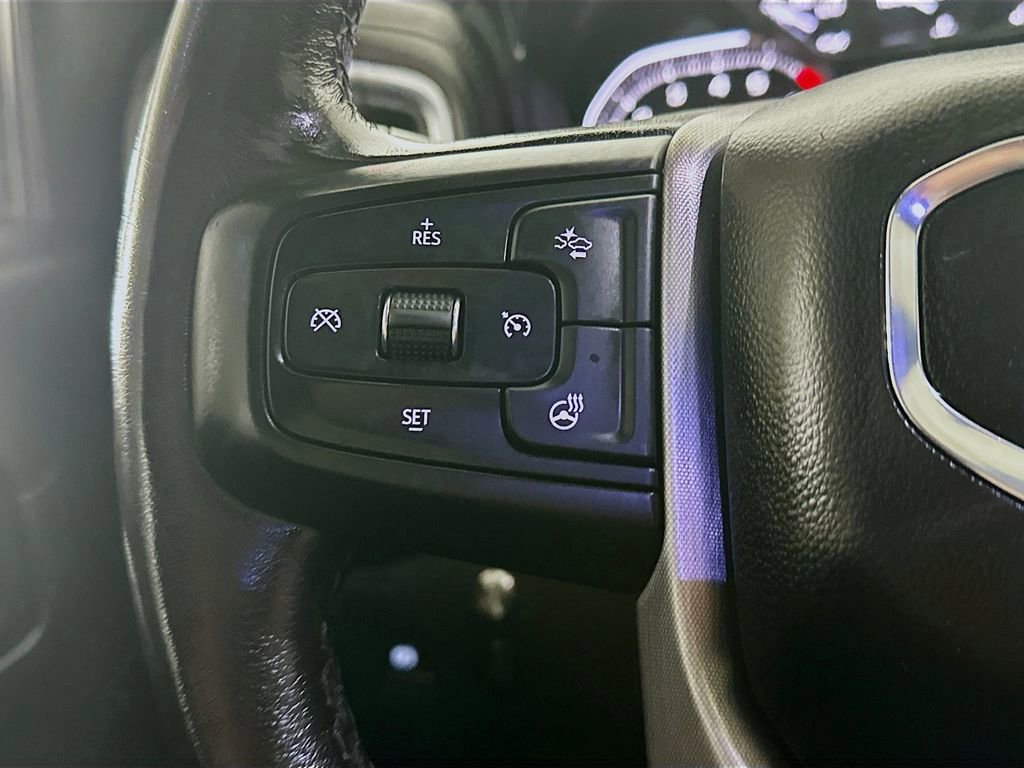 Used 2020 GMC Sierra 1500 SLT w/ SLT Premium Plus Package image 26