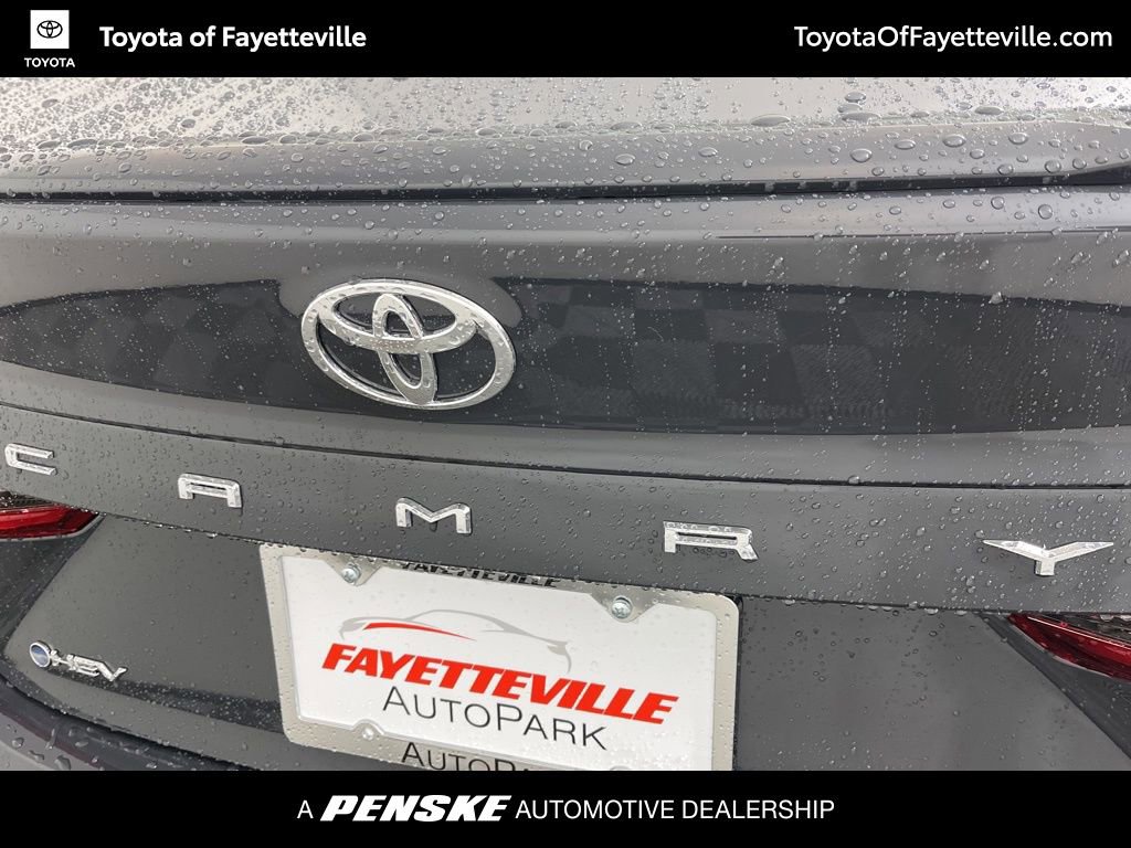 New 2026 Toyota Camry XLE image 16
