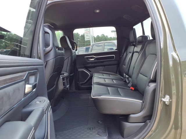 New 2026 RAM 1500 Laramie w/ Night Edition AWD/4WD image 16