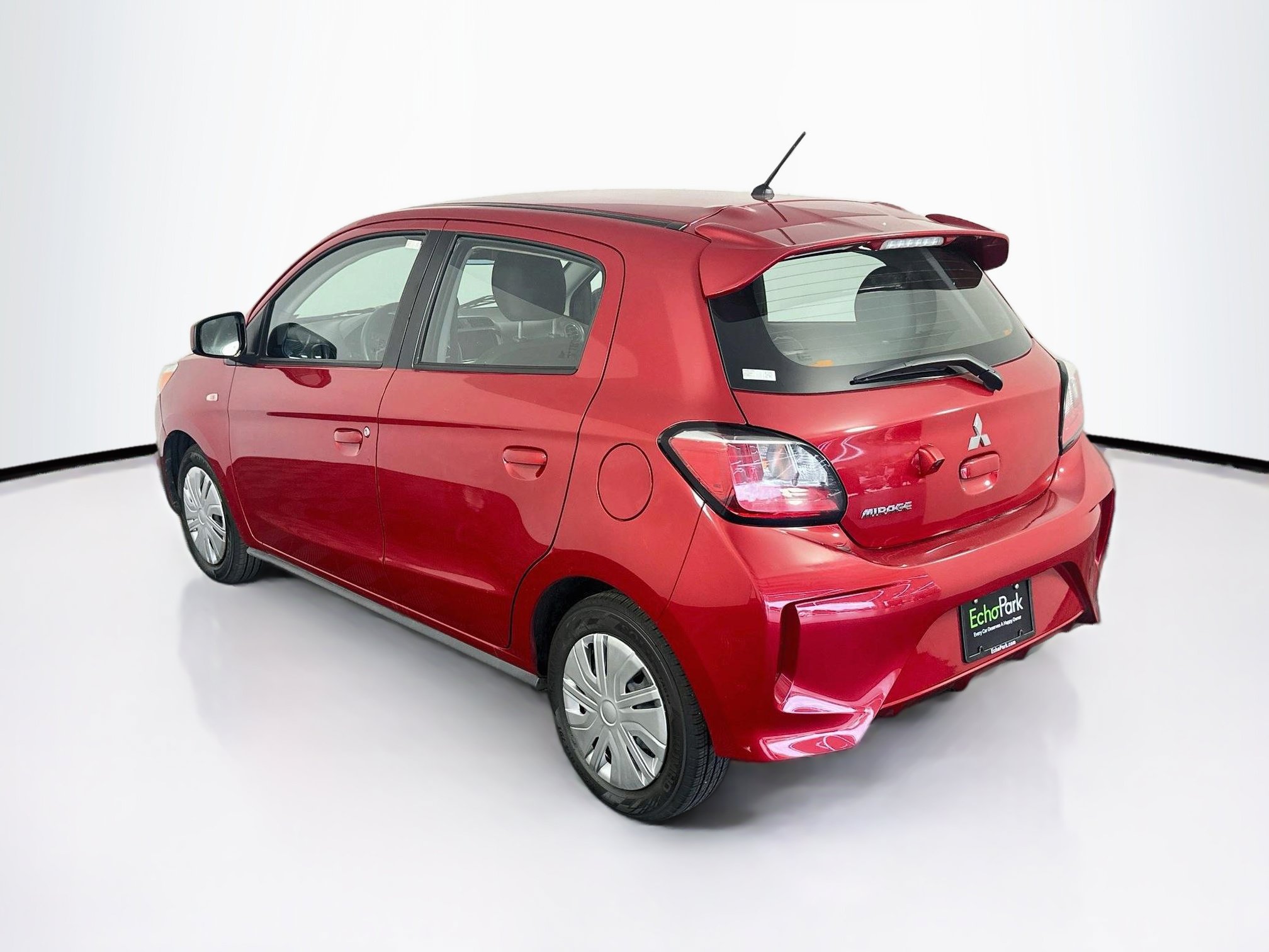 Used 2024 Mitsubishi Mirage ES FWD image 5
