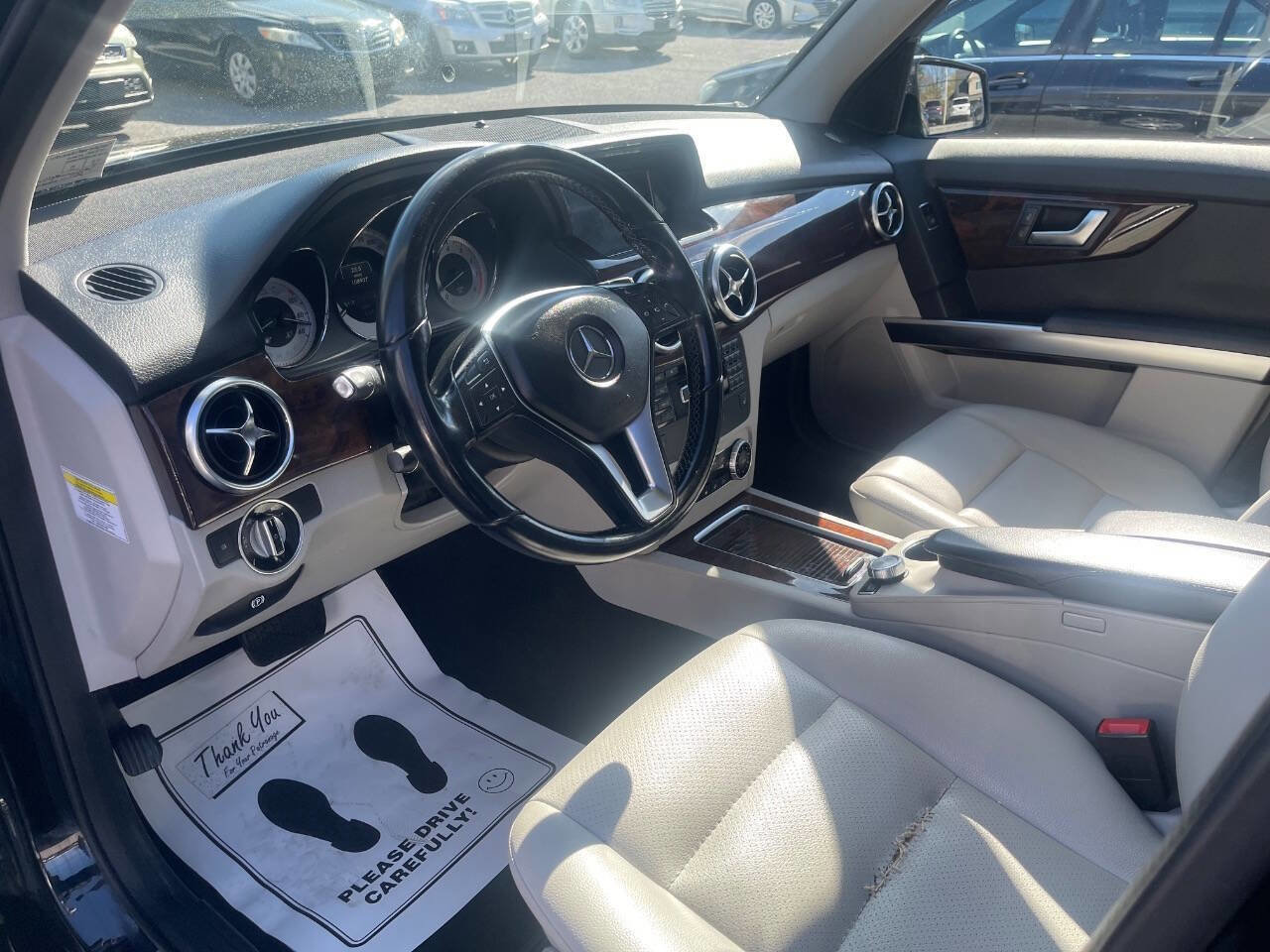 Used 2014 Mercedes-Benz GLK 350 4MATIC image 10