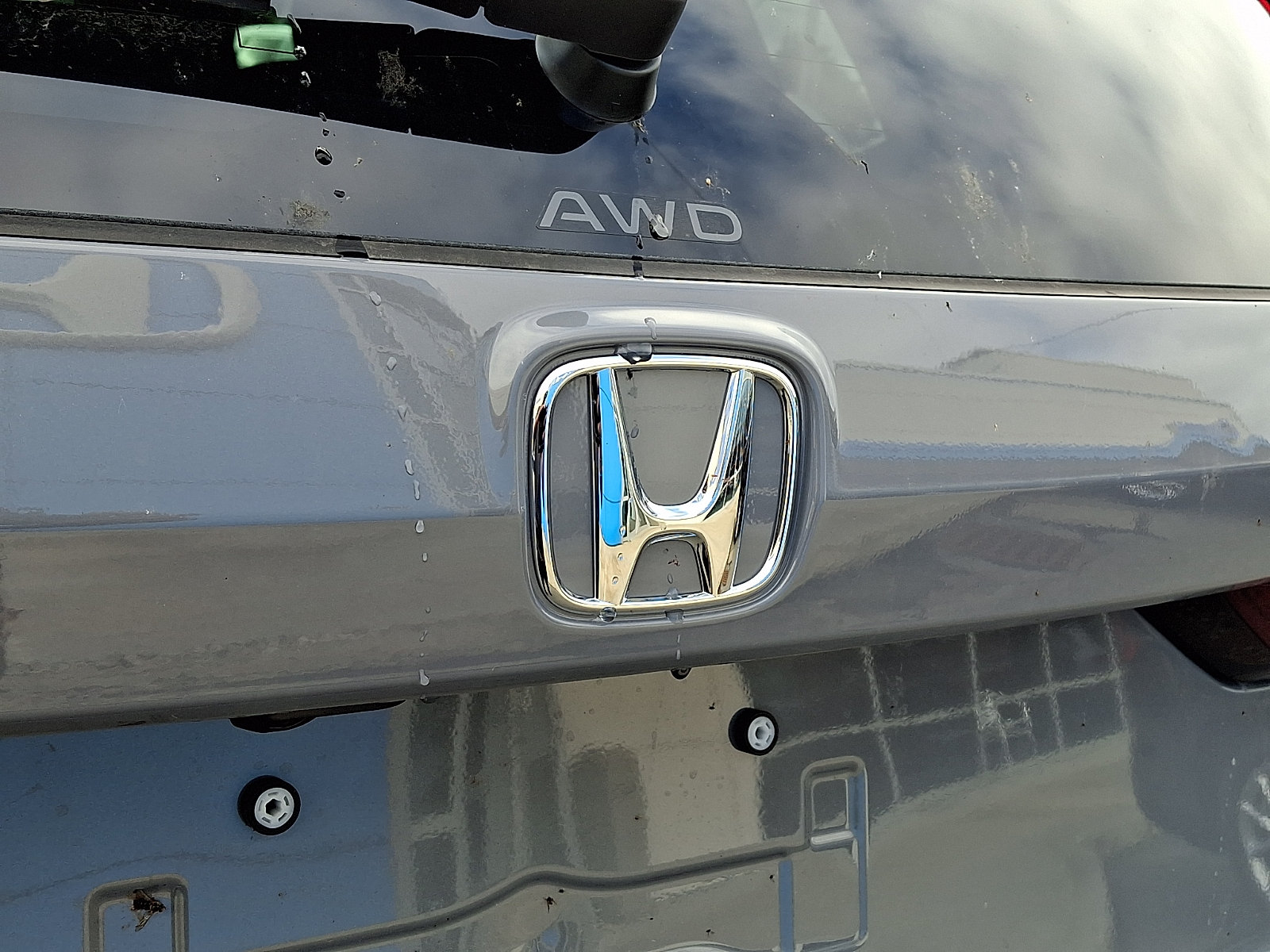 New 2027 Honda CR-V EX image 11