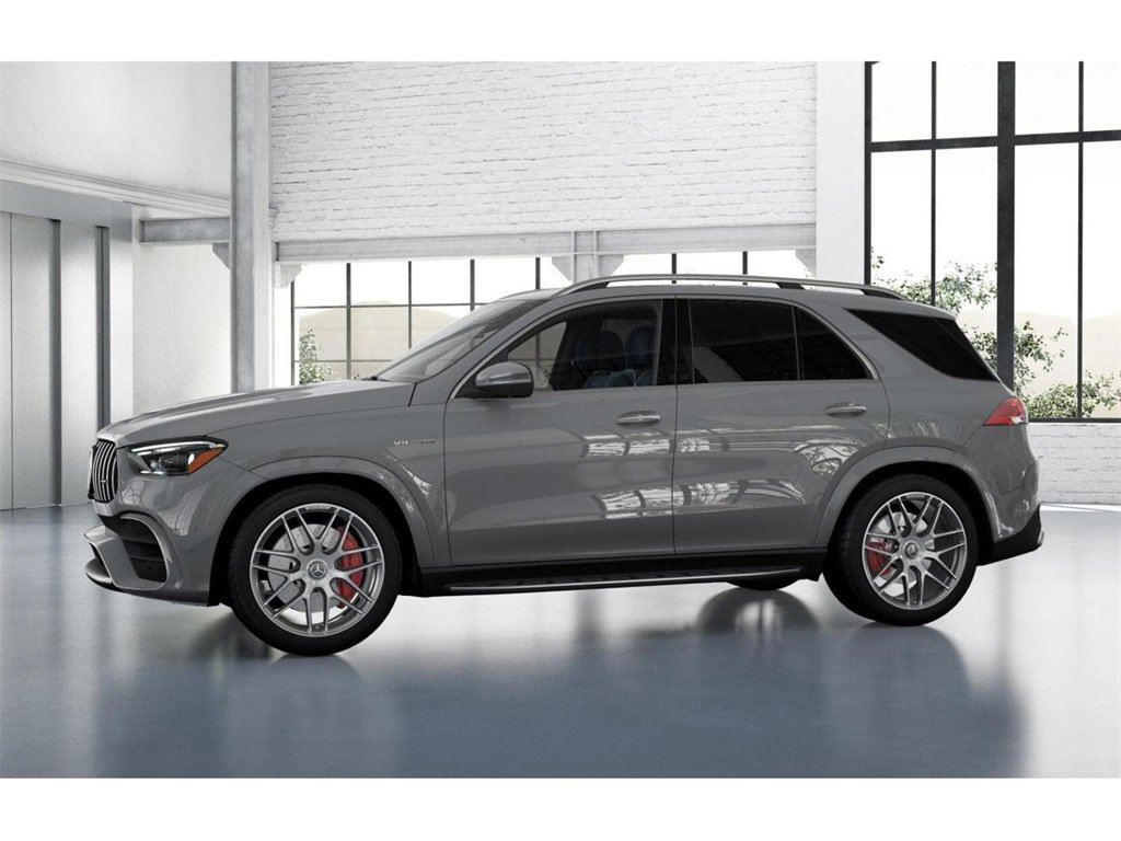 New 2025 Mercedes-Benz GLE 63 AMG S image 36