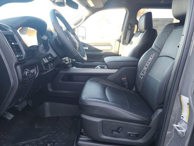 New 2026 RAM 2500 Rebel w/ Rebel Level 1 Equipment Group image 20
