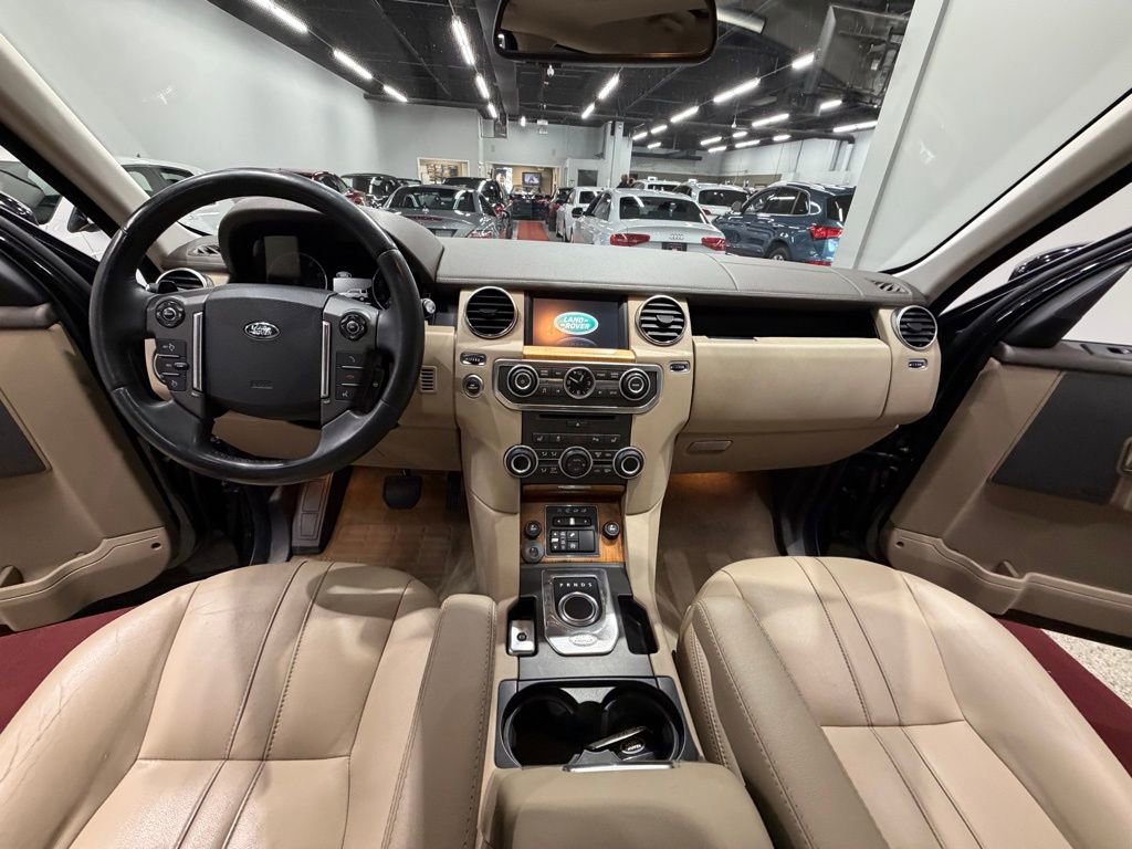 Used 2014 Land Rover LR4 HSE image 43