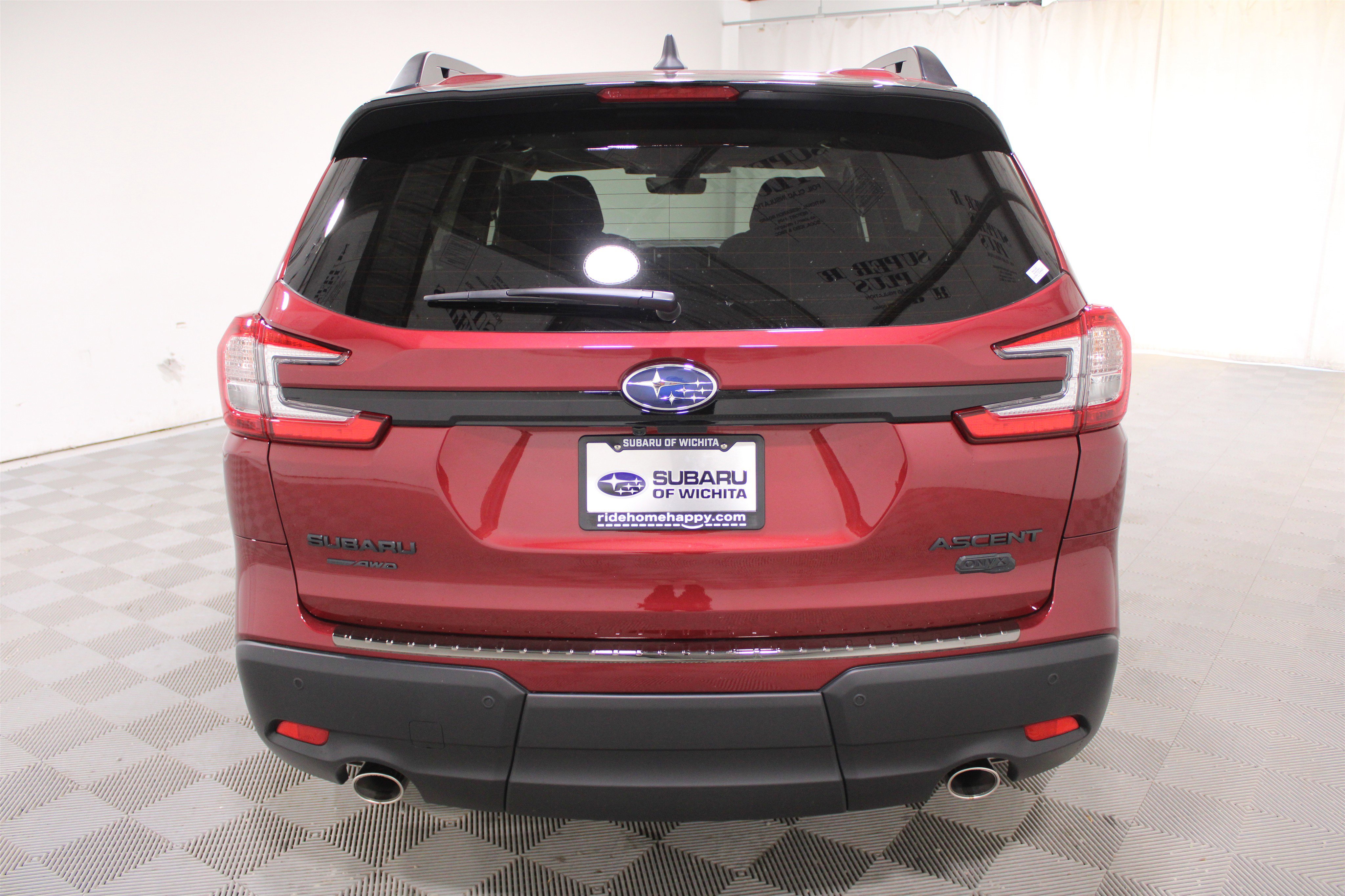 New 2025 Subaru Ascent Onyx Edition image 30