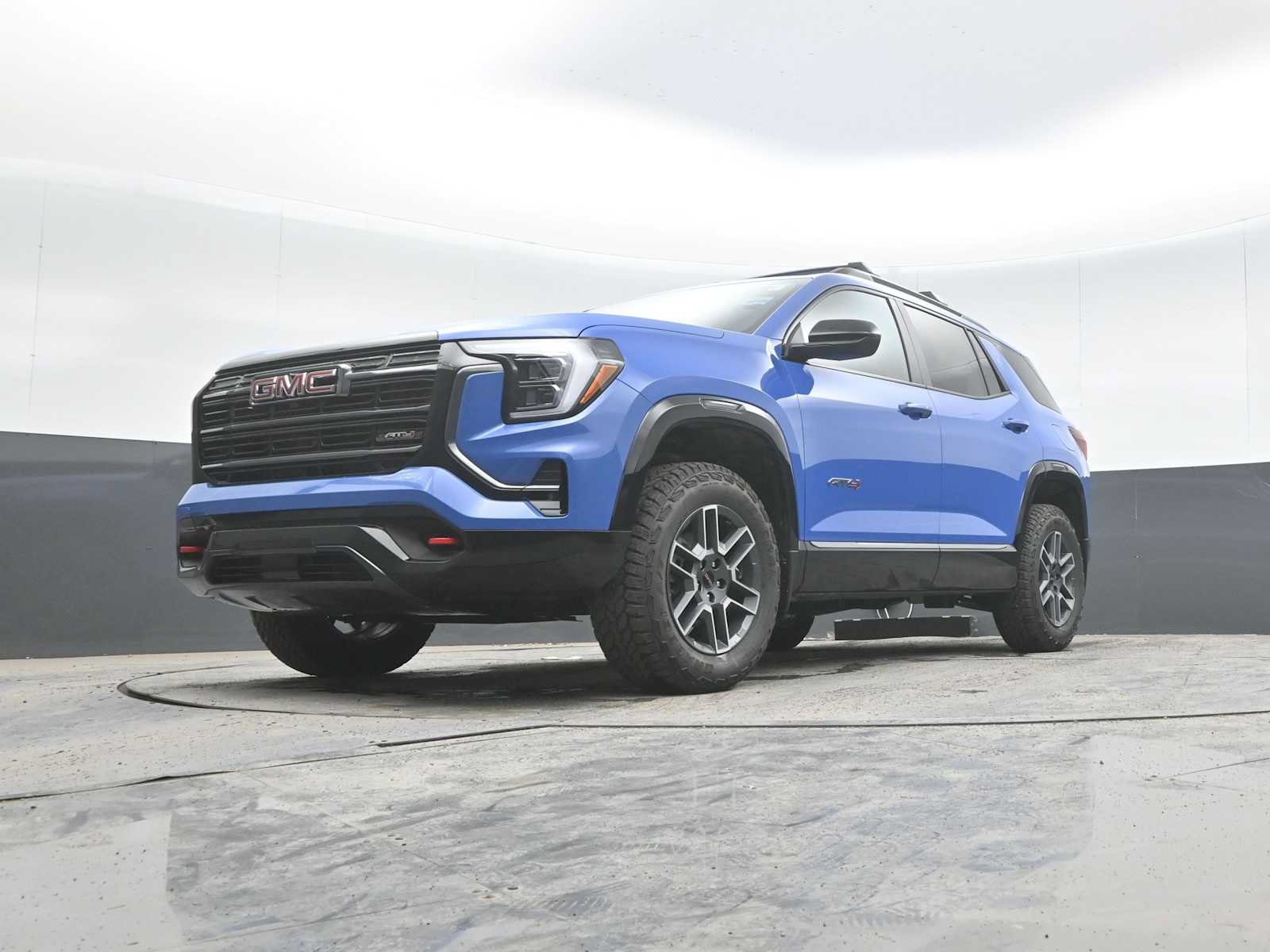 New 2027 GMC Terrain AT4 w/ LPO, Hit The Road Package AWD/4WD image 41
