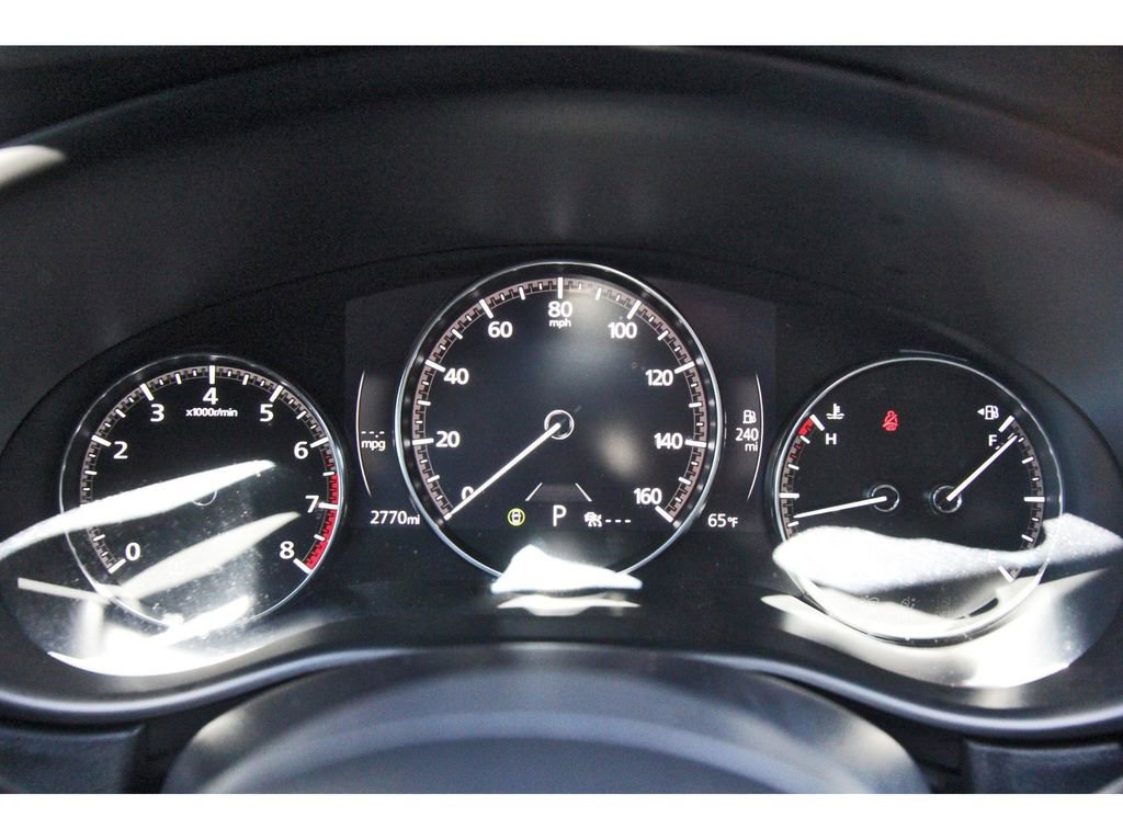 Certified 2025 MAZDA CX-30 AWD 2.5 S w/ Select Sport Pkg image 15