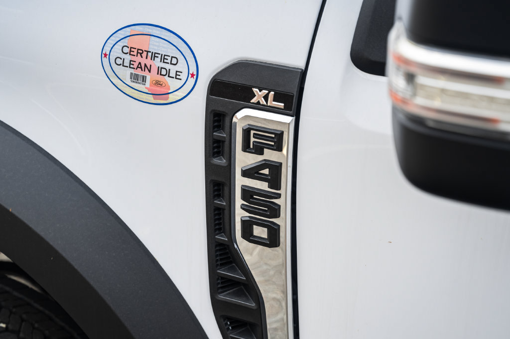 New 2026 Ford F450 XL w/ XL Chrome Package AWD/4WD image 15