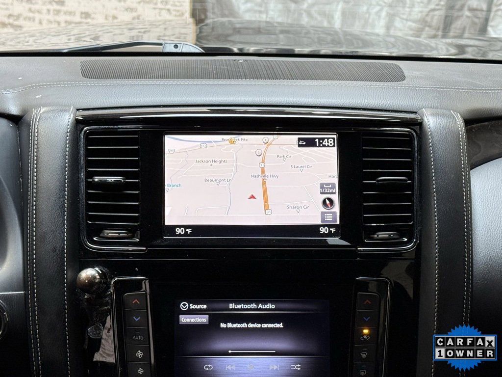 Used 2021 INFINITI QX80 Sensory w/ Cargo Package image 27