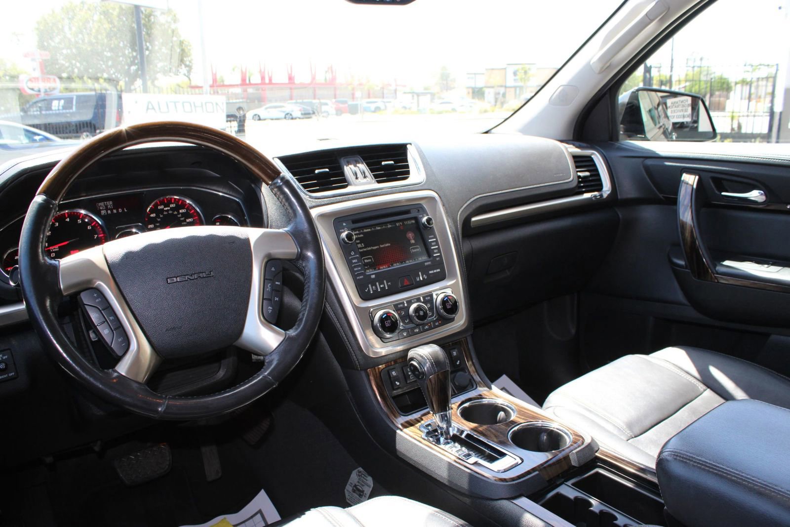 Used 2016 GMC Acadia Denali FWD image 27