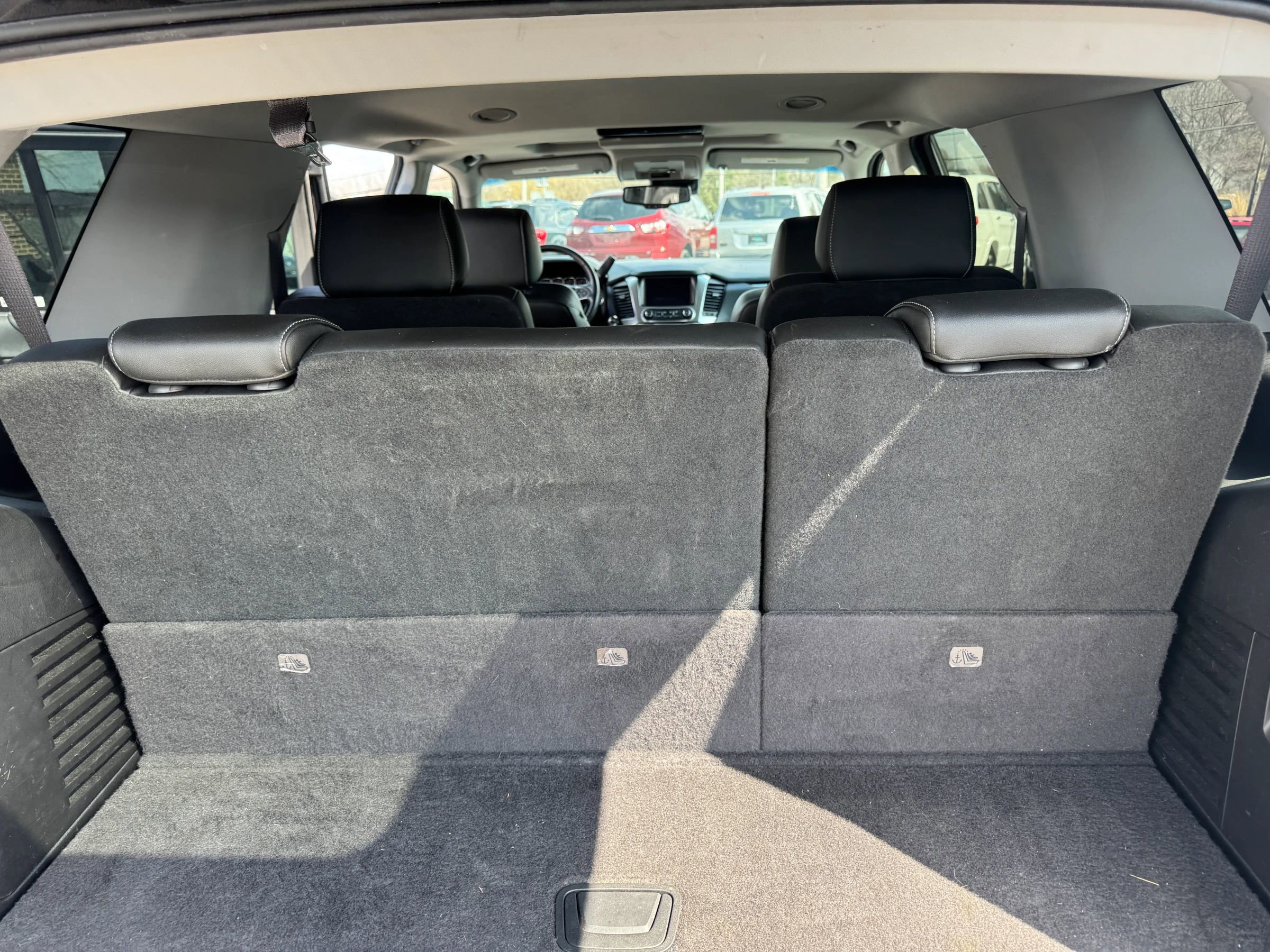 Used 2016 Chevrolet Tahoe LTZ image 8