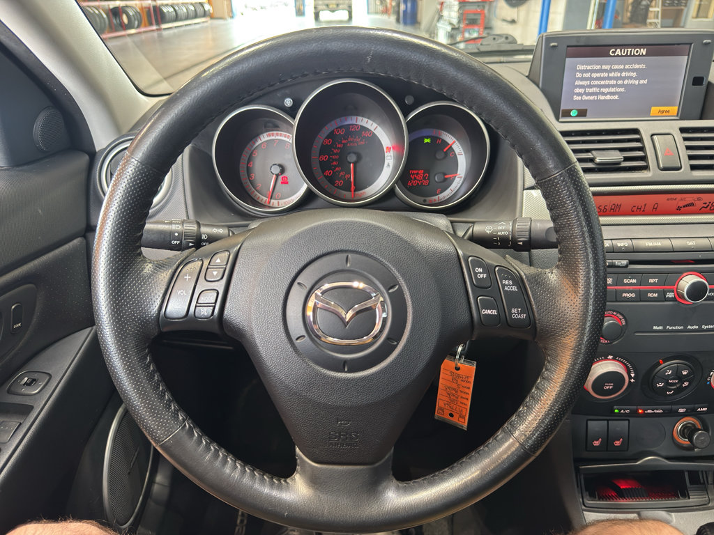 Used 2006 MAZDA MAZDA3 s Grand Touring FWD image 19