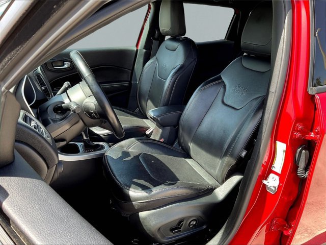 Used 2020 Jeep Compass High Altitude FWD image 26