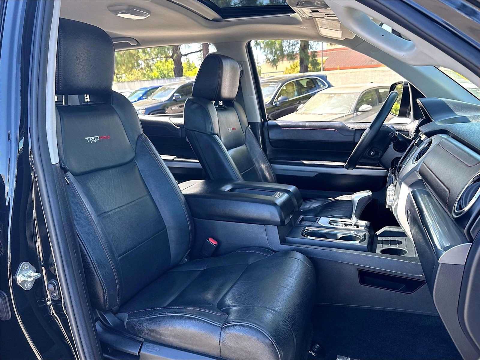 Used 2019 Toyota Tundra TRD Pro AWD/4WD image 10