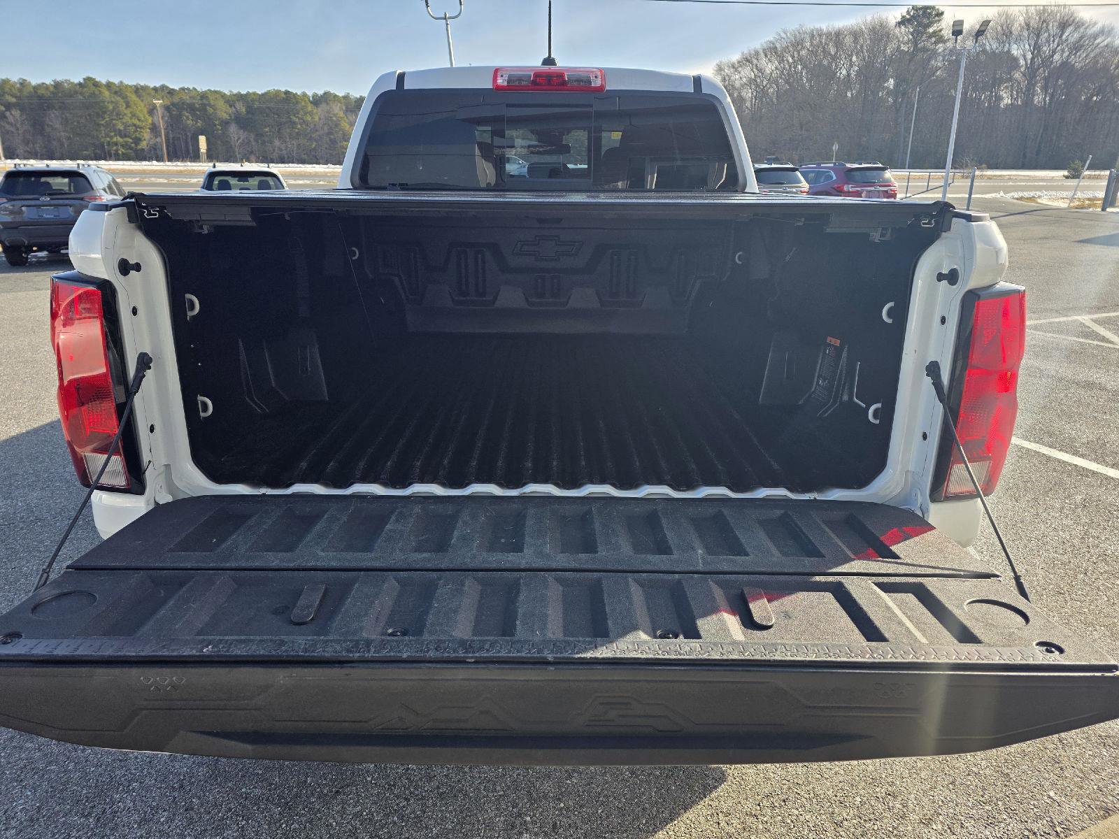 Used 2023 Chevrolet Colorado Trail Boss w/ Technology Package image 7