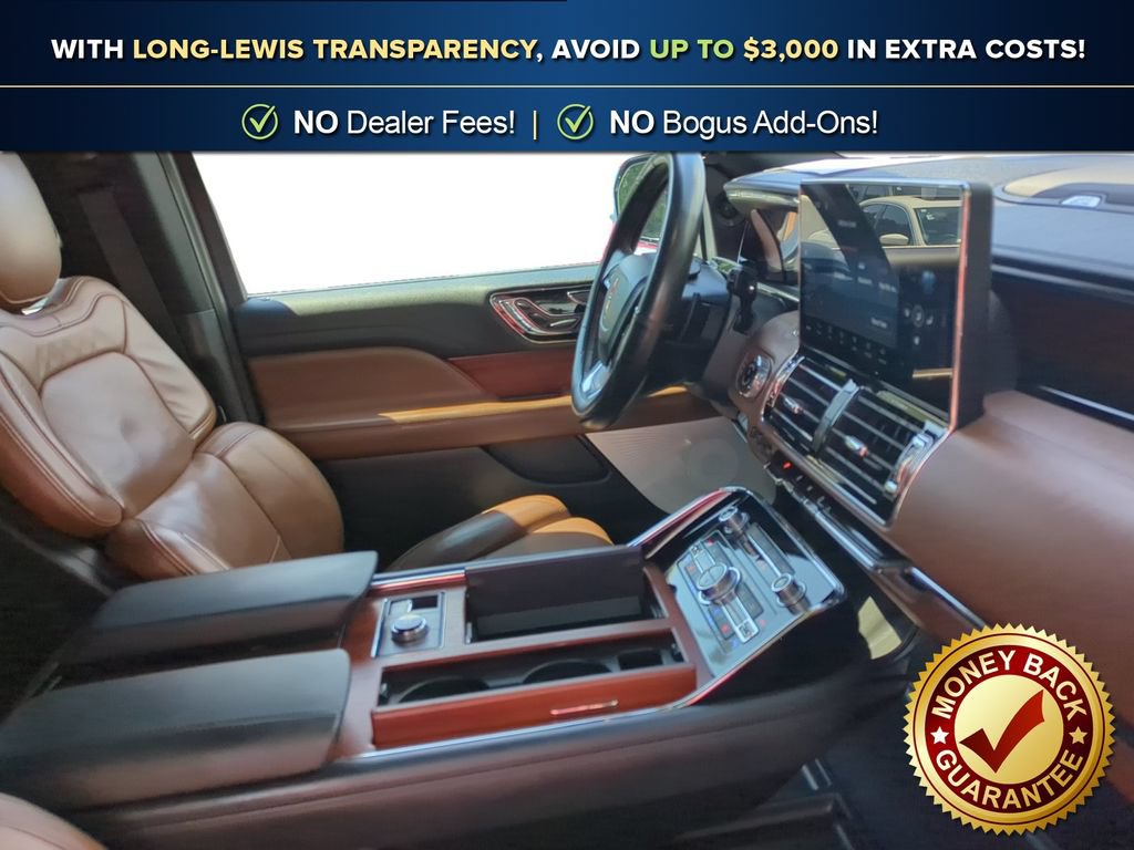 Used 2023 Lincoln Navigator L Reserve AWD/4WD image 22