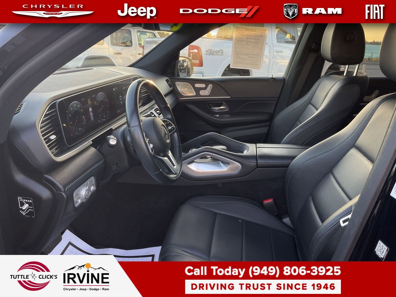 Used 2020 Mercedes-Benz GLE 350 4MATIC image 17