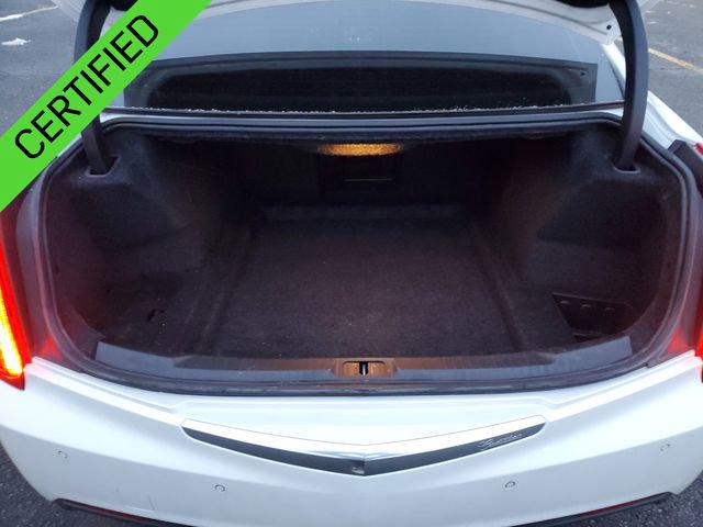 Used 2017 Cadillac ATS Luxury image 34