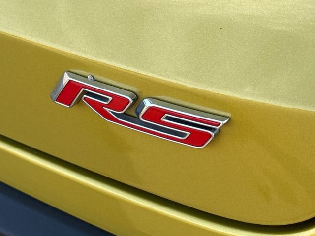 Used 2024 Chevrolet Trax RS w/ Sunroof Package FWD image 10