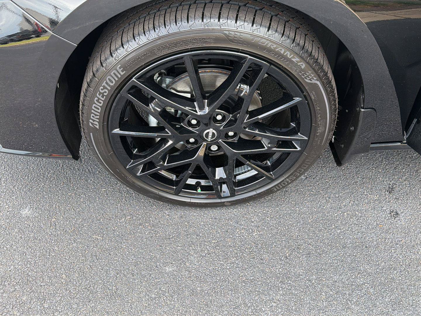 New 2026 Nissan Altima 2.5 SR w/ SR Midnight Edition Package FWD image 34