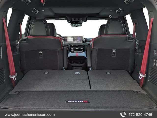 New 2026 Nissan Armada NISMO AWD/4WD image 27