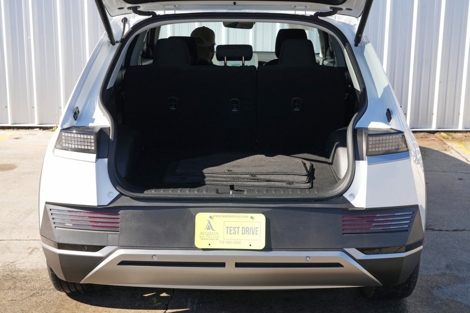 Used 2024 Hyundai Ioniq 5 SEL image 9