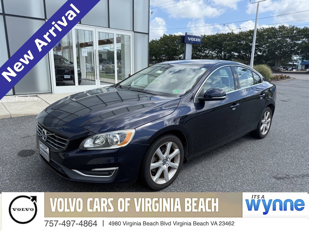 Used 2016 Volvo S60 T5 Premier
