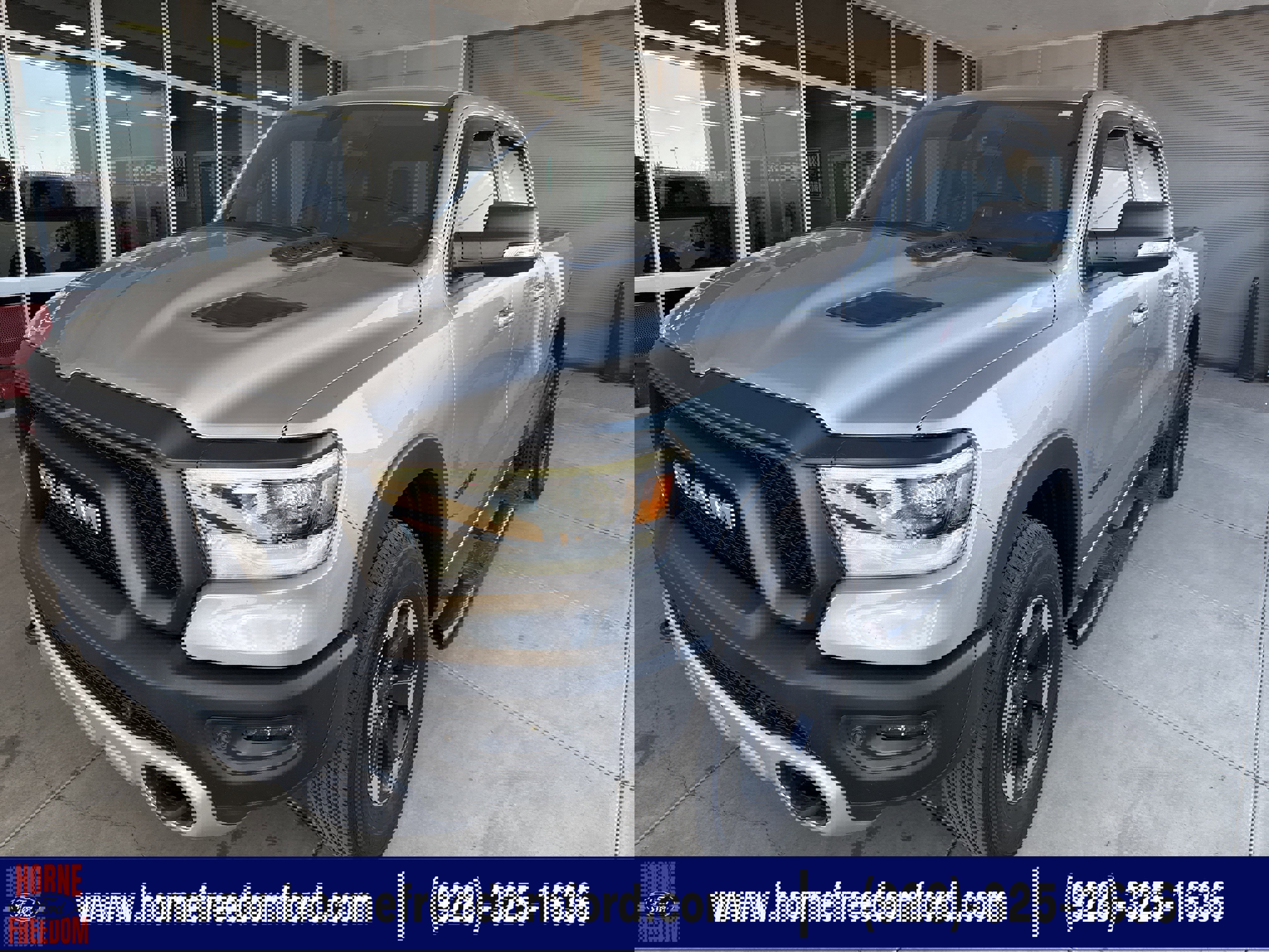 Used 2020 RAM 1500 Rebel w/ Rebel Level 2 Equipment Group