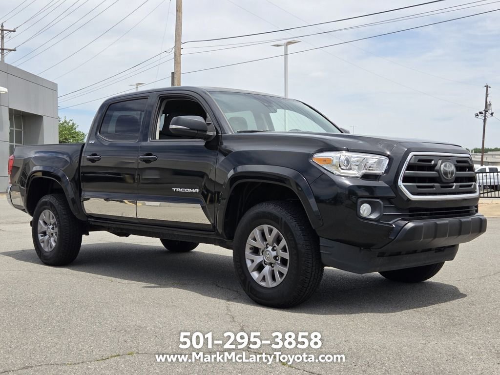 Used 2018 Toyota Tacoma SR5 RWD image 7
