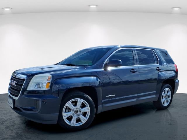 Used 2017 GMC Terrain SLE image 2