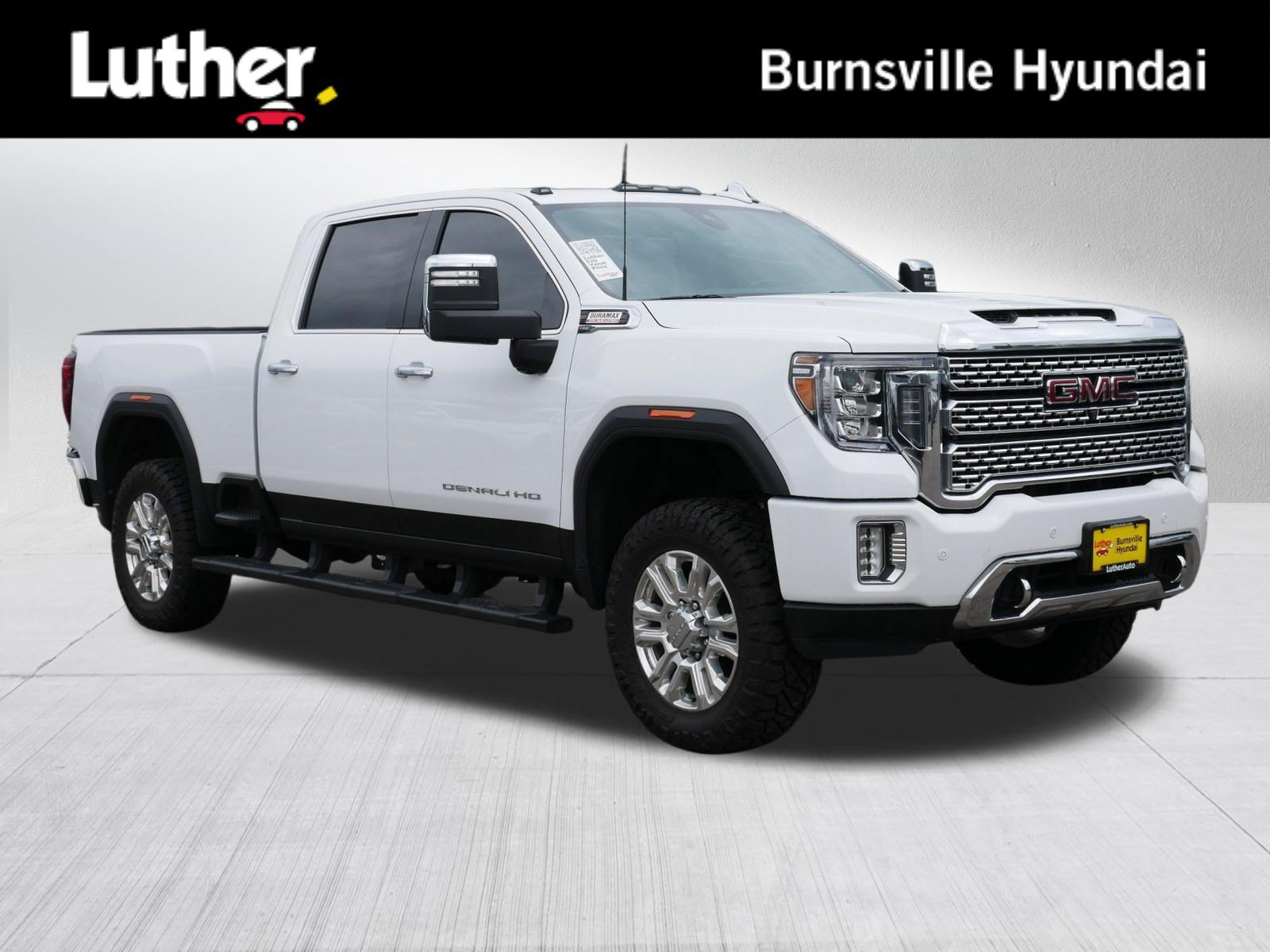 Used 2020 GMC Sierra 3500 Denali w/ Denali Ultimate Package