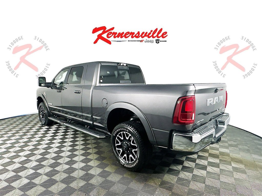 New 2026 RAM 2500 Limited w/ Towing Technology Group image 5