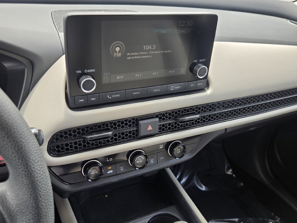 Certified 2025 Honda HR-V LX image 20
