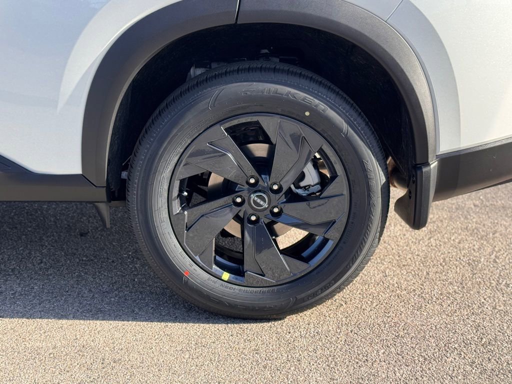 New 2026 Nissan Rogue SV w/ Cold Weather Package image 9