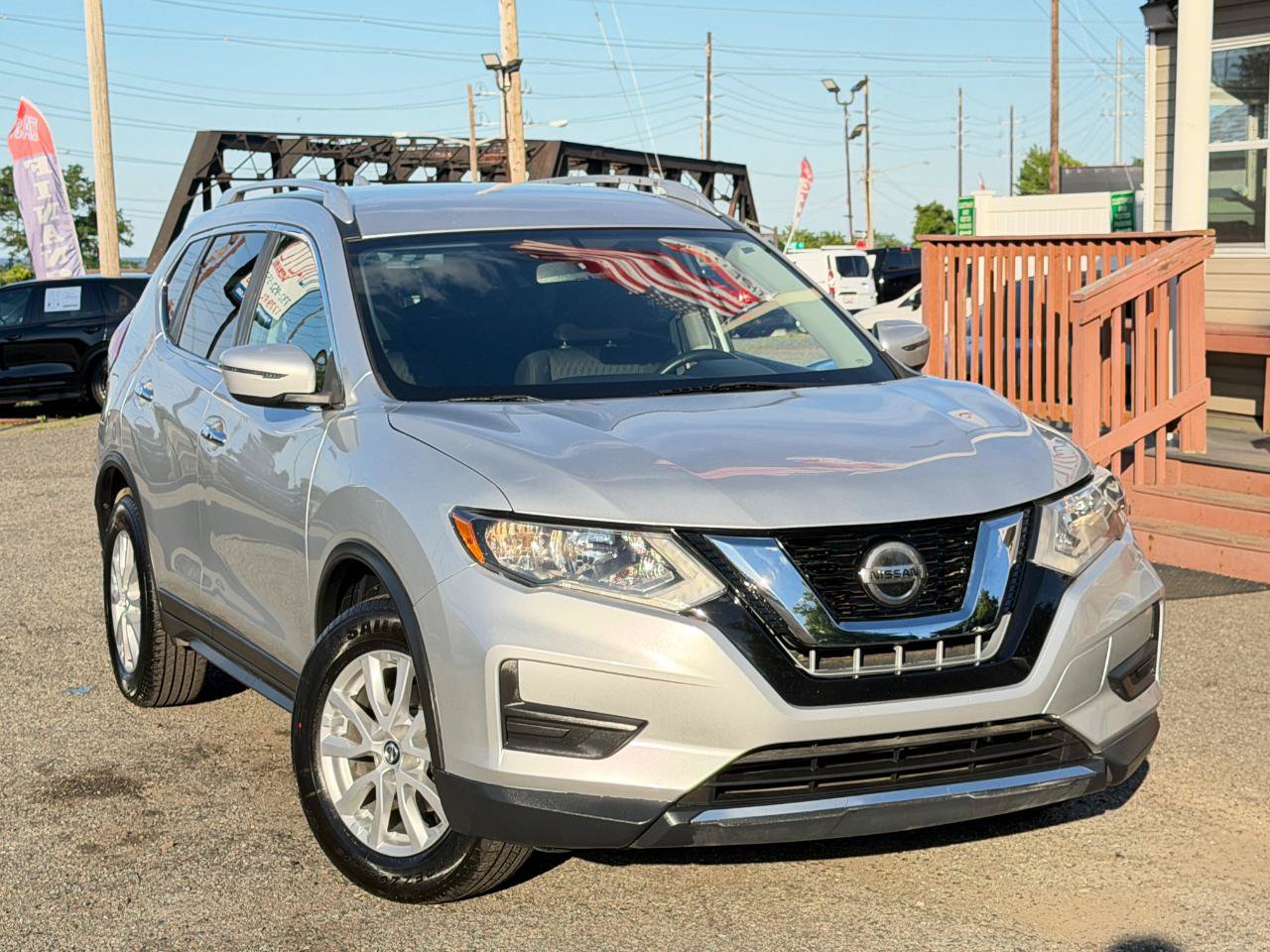 Used 2018 Nissan Rogue SV AWD/4WD image 91